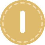 Letter I