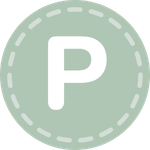 Letter P