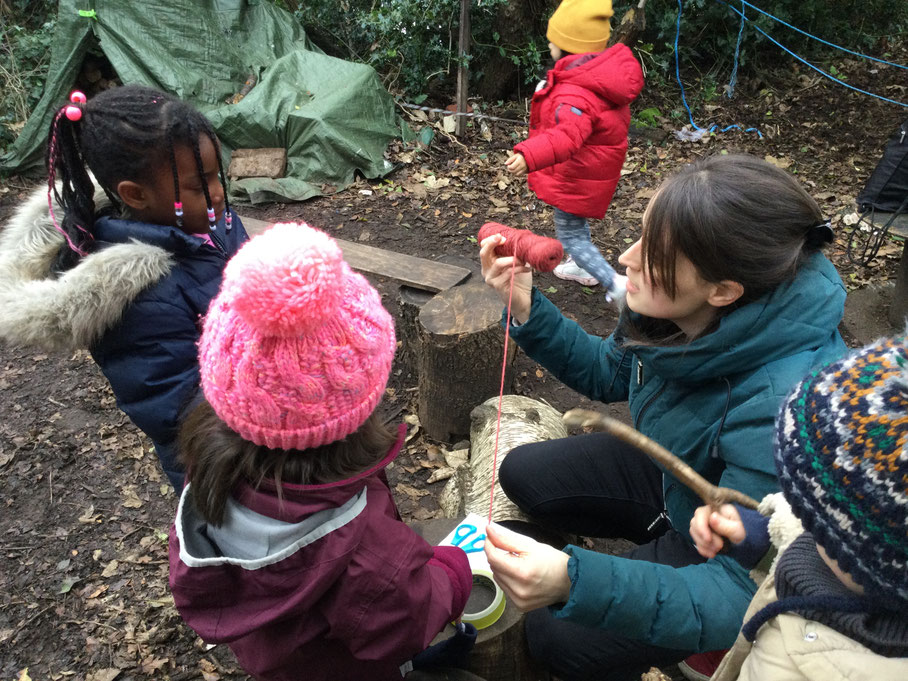 forest-school Forest school