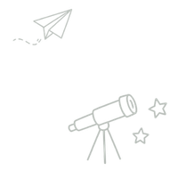 Telescope icon